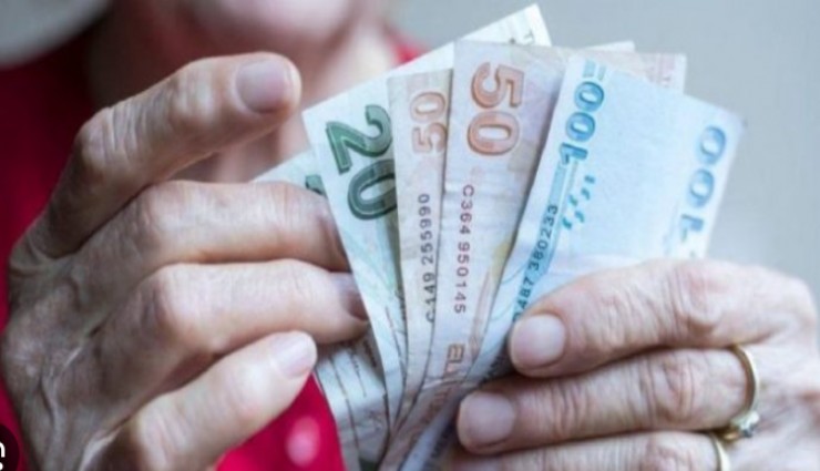 İşte işçi ve memur emeklilerinin enflasyon farkına göre alacağı zam oranı