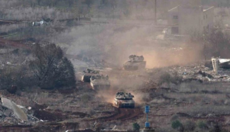 İsrail, belirlenen sürede Lübnan'ın güneyinden çekilmeyecek