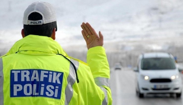 İşte yeni yılda zamlanan trafik cezaları