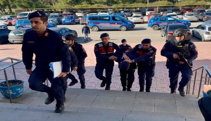 İsveç'te 10 kişiyi öldürdü, Bodrum'da kıskıvrak yakalandı