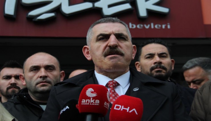 İZELMAN'dan TİS açıklaması: TİS bitene kadar hiçbir yere ayrılmayacağız