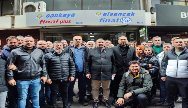 İZENERJİ TİS’te 4'üncü oturum tamamlandı:  8 madde kabul edildi, 5 madde ertelendi