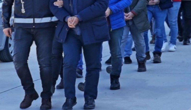 İzmir dahil 23 ilde 'Kıskaç-35' operasyonu: 47 şüpheli yakalandı