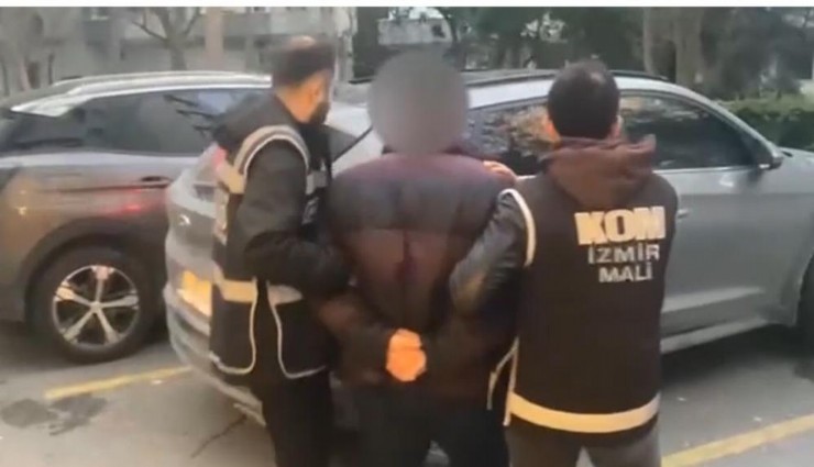 İzmir dahil 3 ilde dolandırıcılık operasyonu: 'Yılın iş adamı'nın da aralarında bulunduğu 5 kişi tutuklandı