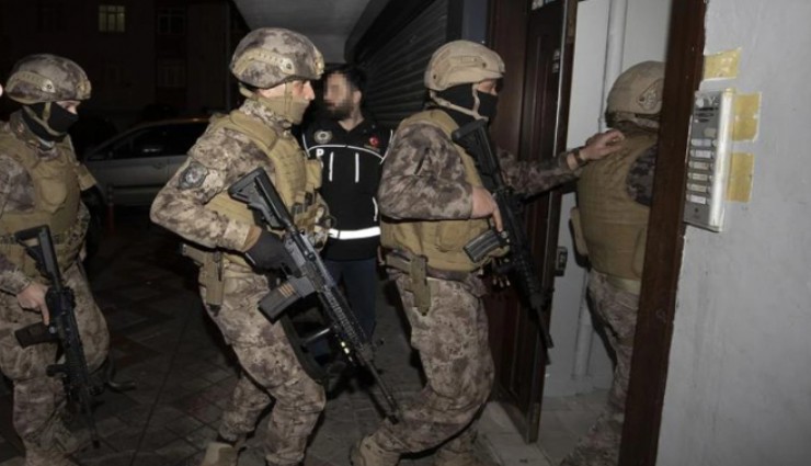 İzmir dahil 9 ilde 'Siberdağ-15' operasyonu: 21 kişiye gözaltı
