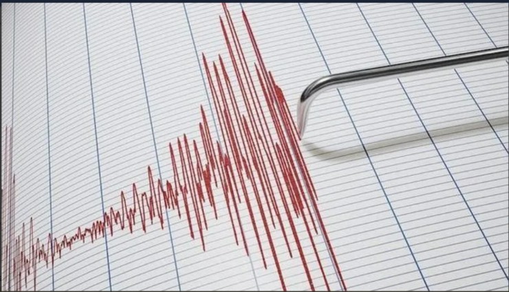İzmir’de 3.9 büyüklüğünde deprem