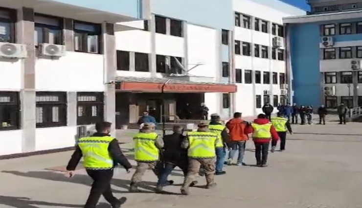 İzmir ve Tunceli'de eş zamanlı terör operasyonu: 1 kişi tutuklandı