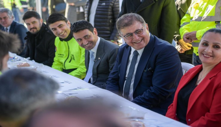İZSU'dan Bayraklı'ya 200 milyon liralık yatırım
