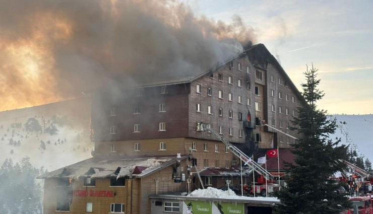 Kabus bitmiyor: Otel yangınındaki can kaybı 79 oldu
