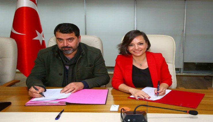 Karabağlar Belediyesi’nden işçilerin yüzünü güldüren sözleşme: %37,21 artış ve genişleyen sosyal haklar