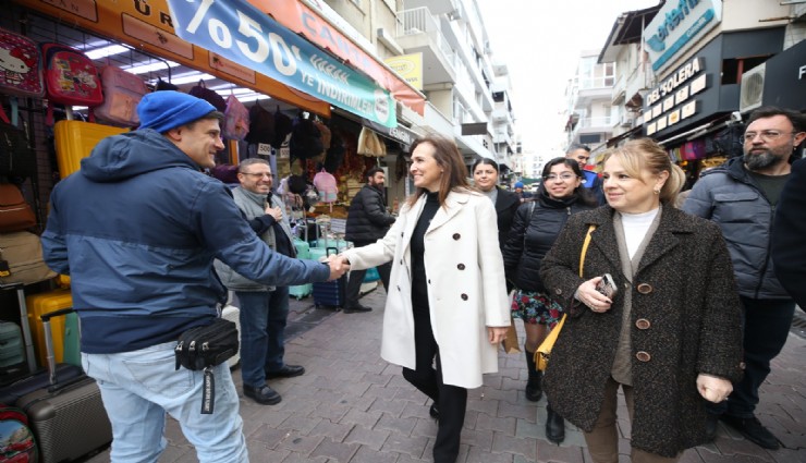 Karşıyaka Belediyesi'nde  9 ayda 55 bin başvurunun yüzde 98'i çözüldü