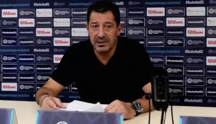Karşıyaka'da Ufuk Sarıca İstifa etti