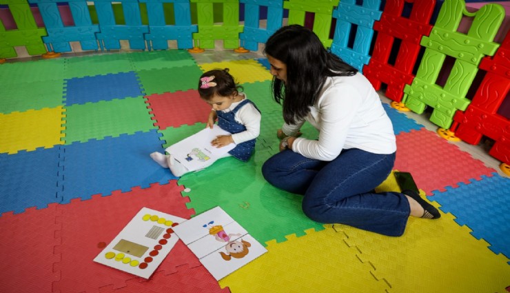 Karşıyaka95 ile aileler bilinçleniyor, çocuklar sağlıkla büyüyor