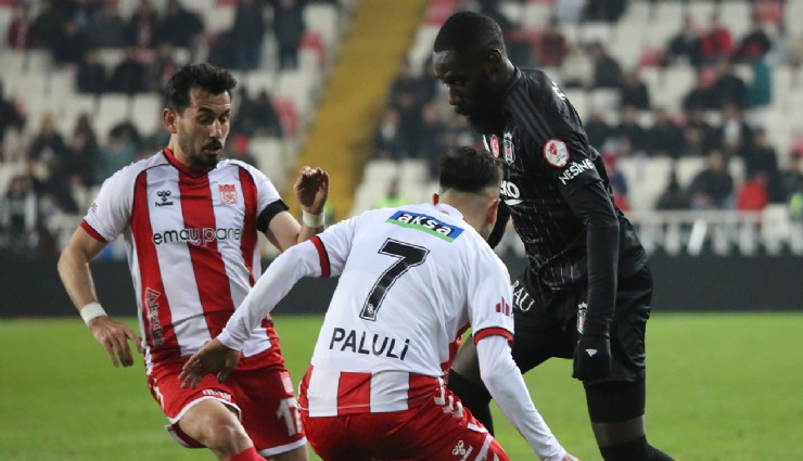 Kartal moral buldu