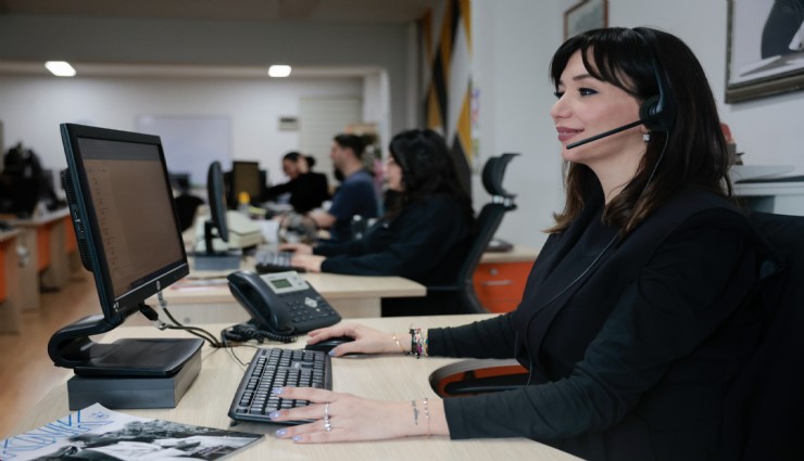 Konak’ta etkin iletişim, hızlı çözüm