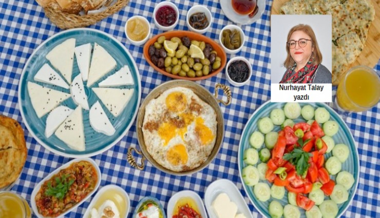 Köy kahvaltısı değil köylü kahvaltısı