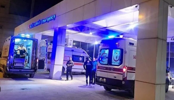Kuşadası'nda bottan düşen 4 göçmenden 3'ü hayatını kaybetti, 30 kişi kurtarıldı