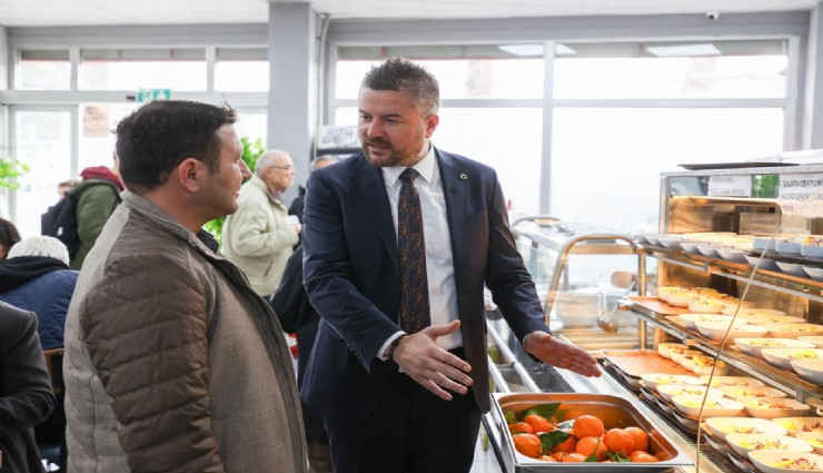 LÖSEV Çiftliği’nden Buca Belediyesi Kent Lokantalarına uzanan iyilik hareketi
