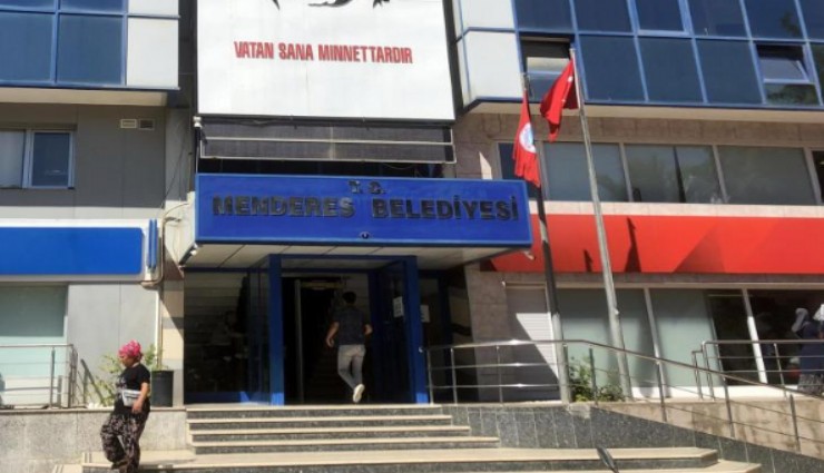 Menderes Beleyesinden 330 bin metrekare zeytin tarlası kamu arazisi satışı: 470 milyon lira gelir bekleniyor