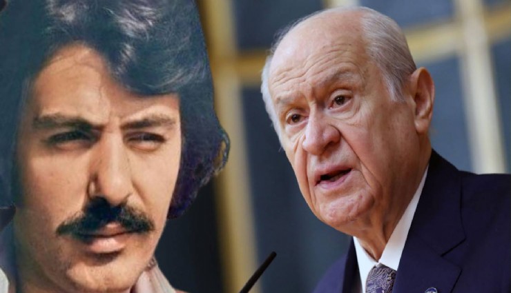 MHP Genel Başkanı Bahçeli: Ferdi Tayfur’u kaybettik, o kardeşimdi, gönül diyarıma tercüman olan ses ve söz ustasıydı