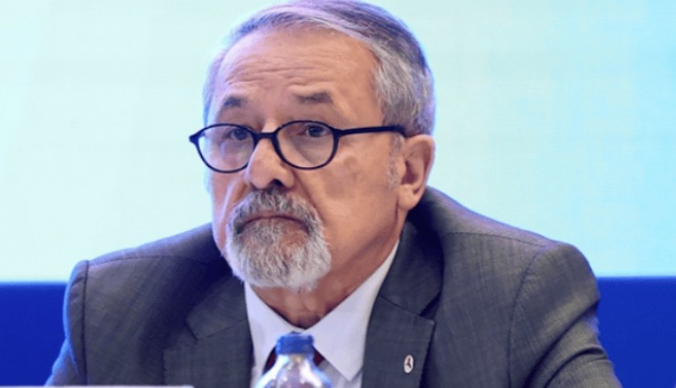 Naci Görür'den deprem açıklaması: 