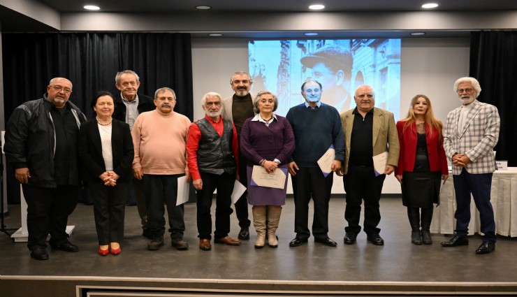 Nazım Hikmet’in Şiirleri Bornova’da yankılandı