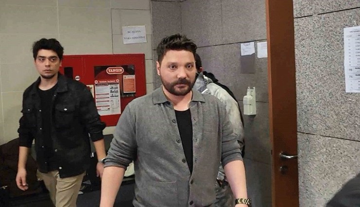 Oğuzhan Uğur hakim karşısında