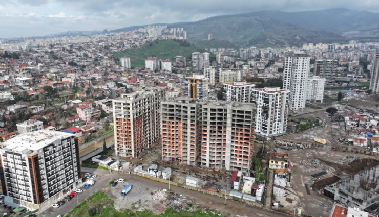 Örnekköy’de kentsel dönüşüm için imzalar atıldı