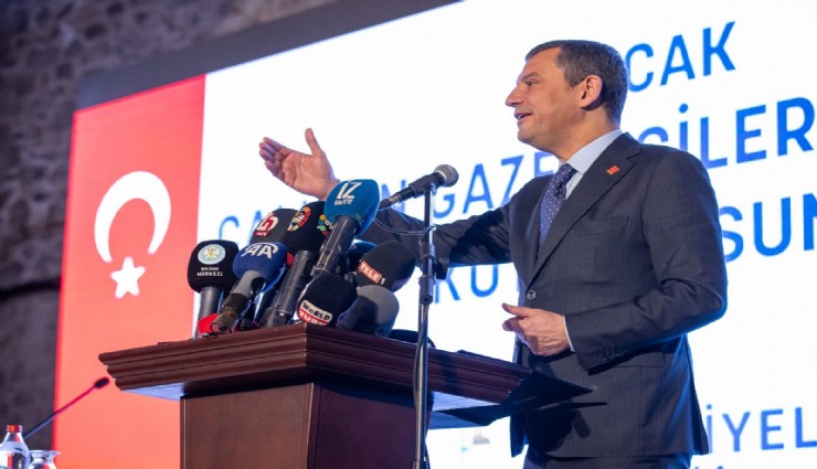 Özel: Ben CHP’nin Cumhurbaşkanı adayı değilim