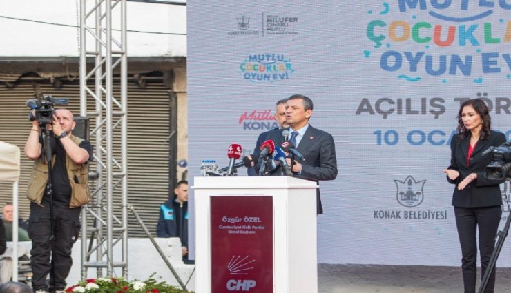 Özel'den Bakanlığa  Körfez çıkışı: Körfezi temizleme görevi bakanlıkta ama yapmıyor