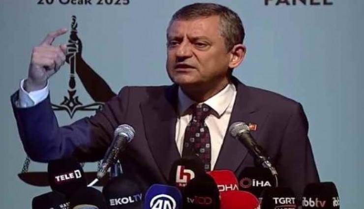 Özel’den seçim çıkışı: Getir sandığı adayımız hazır