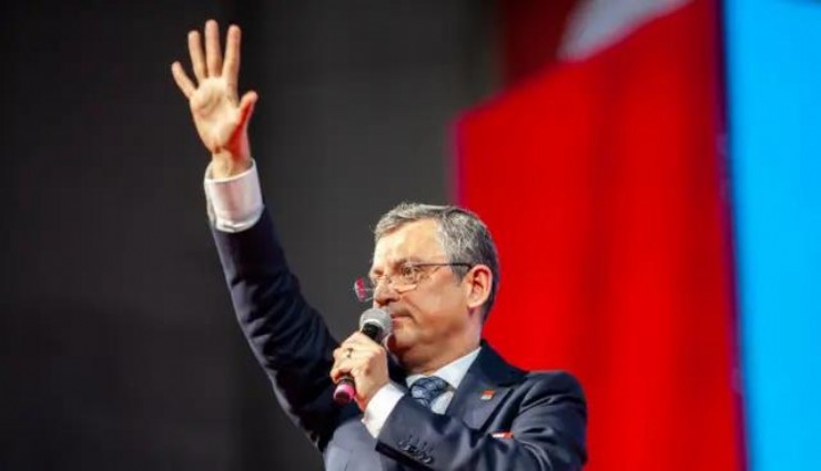 Özgür Özel’den İlk Yol Haritası Açıklaması: CHP’nin Geleceği İçin Stratejik Adımlar