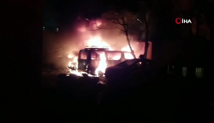 Pakistan’da bombalı saldırı: 5 can kaybı, 32 yaralı