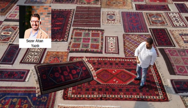 Pazırık’tan Yağcıbedir’e el dokuma halı sergisi