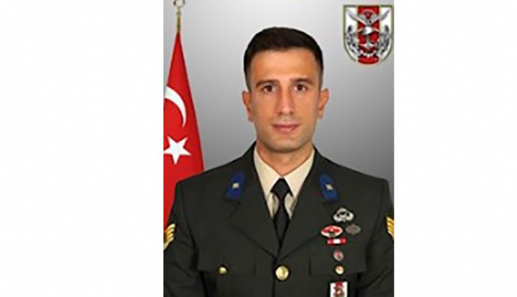 Pençe-Kaplan operasyonu bölgesinde bir askerimiz şehit oldu