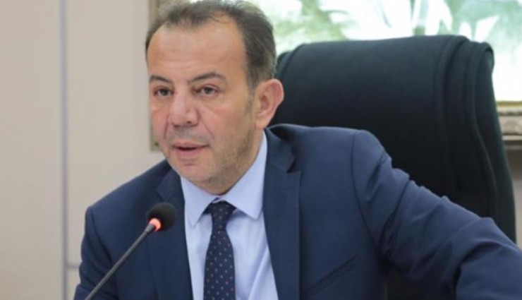 Tanju Özcan’dan bakan Ersoy’a istifa resti