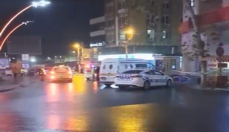 Torbalı'da taksicilerin arasında çıkan silahlı kavgada 1 kişi hayatını kaybetti, 2 kişi ağır yaralandı