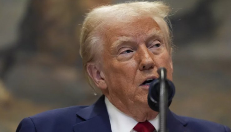 Trump gözünü Kanada'ya dikti: 51'inci eyaletimiz olursanız birçok şey hakkında endişelenmezine gerek kalmaz