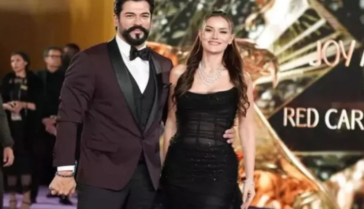 Türk yıldızları Arap Oscarlarında