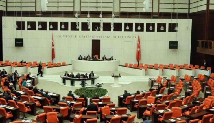 Türkiye Adalet Akademisi teklifi TBMM’de kabul edildi