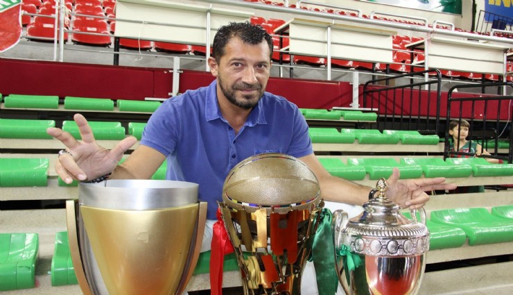 Ufuk Sarıca’dan Karşıyaka’ya duygusal veda