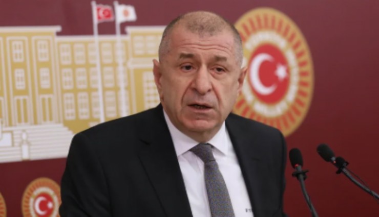Ümit Özdağ serbest bırakıldı