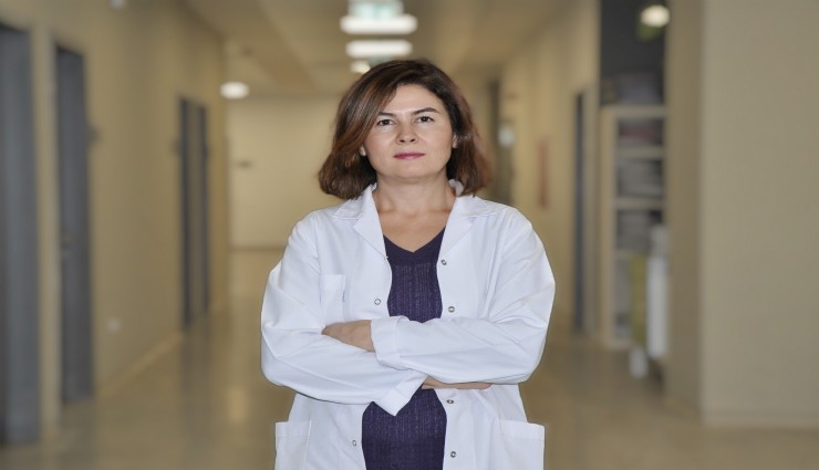 Uzm. Dr. Karabağ Salmonella enfeksiyonuna dikkat çekti