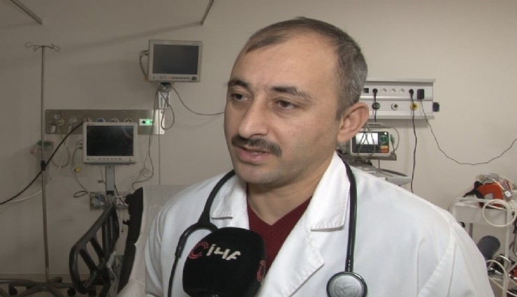 Uzmanlardan ’Sahte alkol’ uyarısı: Kendi ayağıyla gelen entübe etmek zorunda kaldığımız hastalar oldu