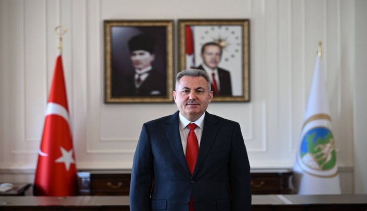 Vali Elban, İdareciler gününü kutladı