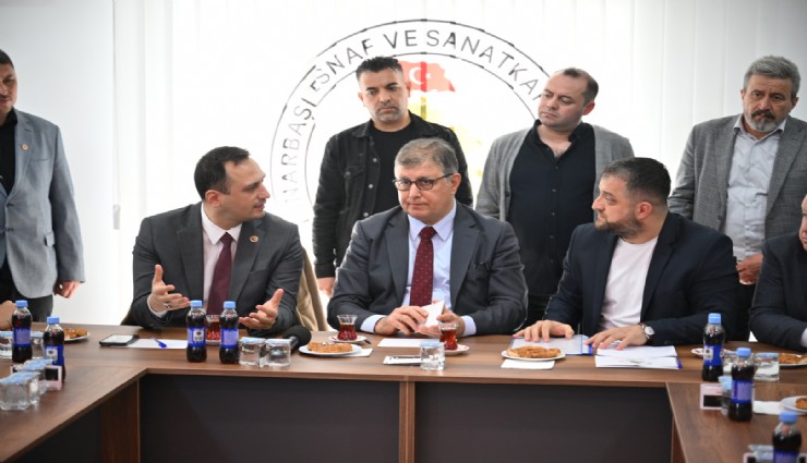 Yarış Pisti kalkıyor, Pınarbaşı yenileniyor