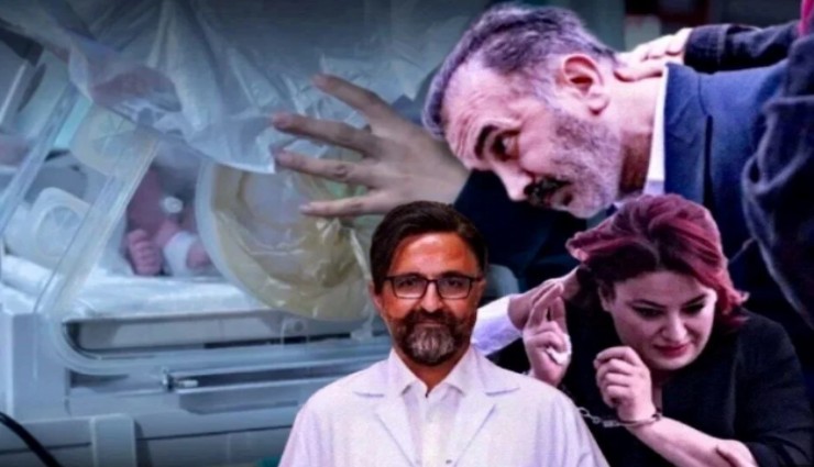 47 sanığın yargılandığı 'Yenidoğan Çetesi' davasında 2. celse başlıyor