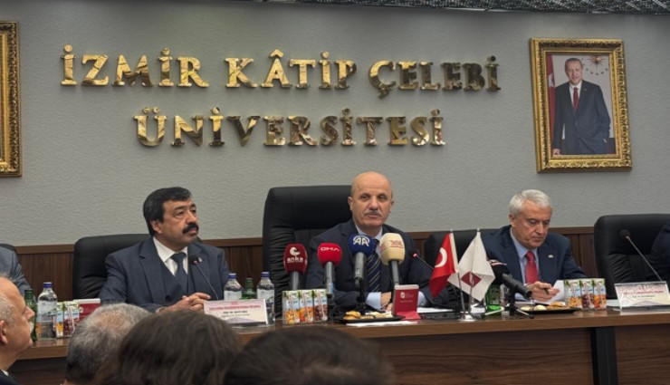 YÖK Başkanı Özvar'dan Suriye'deki üniversitelerle ilgili önemli açıklama: Suriye’deki kardeşlerimize de her türlü desteği vereceğiz