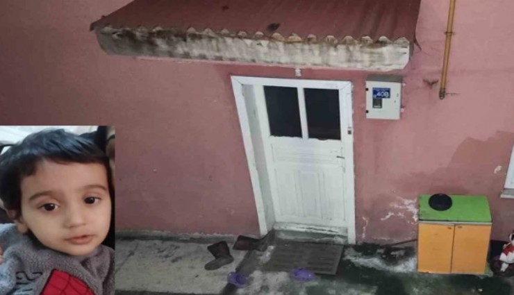 Zonguldak'ta kahreden olay: Çöp dökmeye giden anne dönünce oğlunu ölü buldu