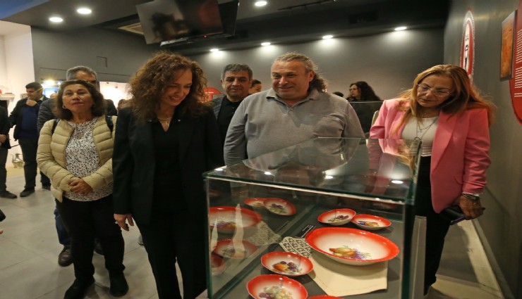 ‘Zübeyde Hanım’ın Mutfağı’ sergisi yoğun talep üzerine uzatıldı